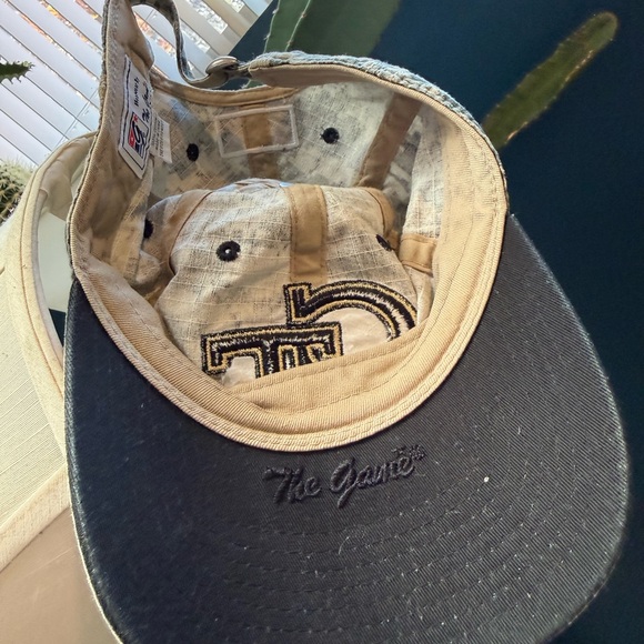 Georgia Tech Digital Camo Baseball Cap - Picture 3 of 5